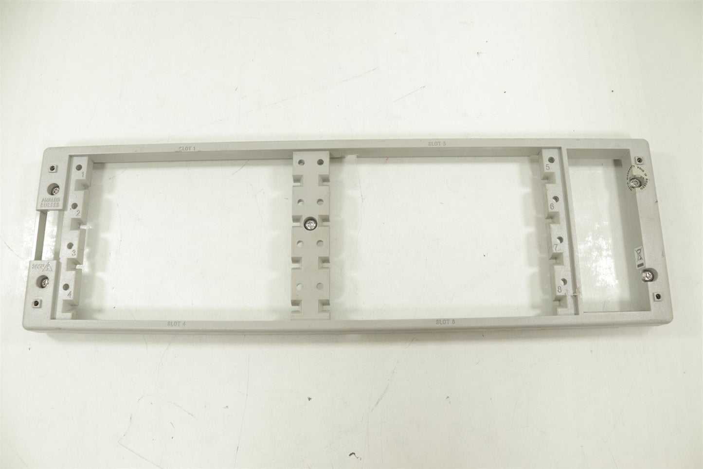 HP Agilent 34980A Multification Switch/Measure Unit Plastic Replacement Parts