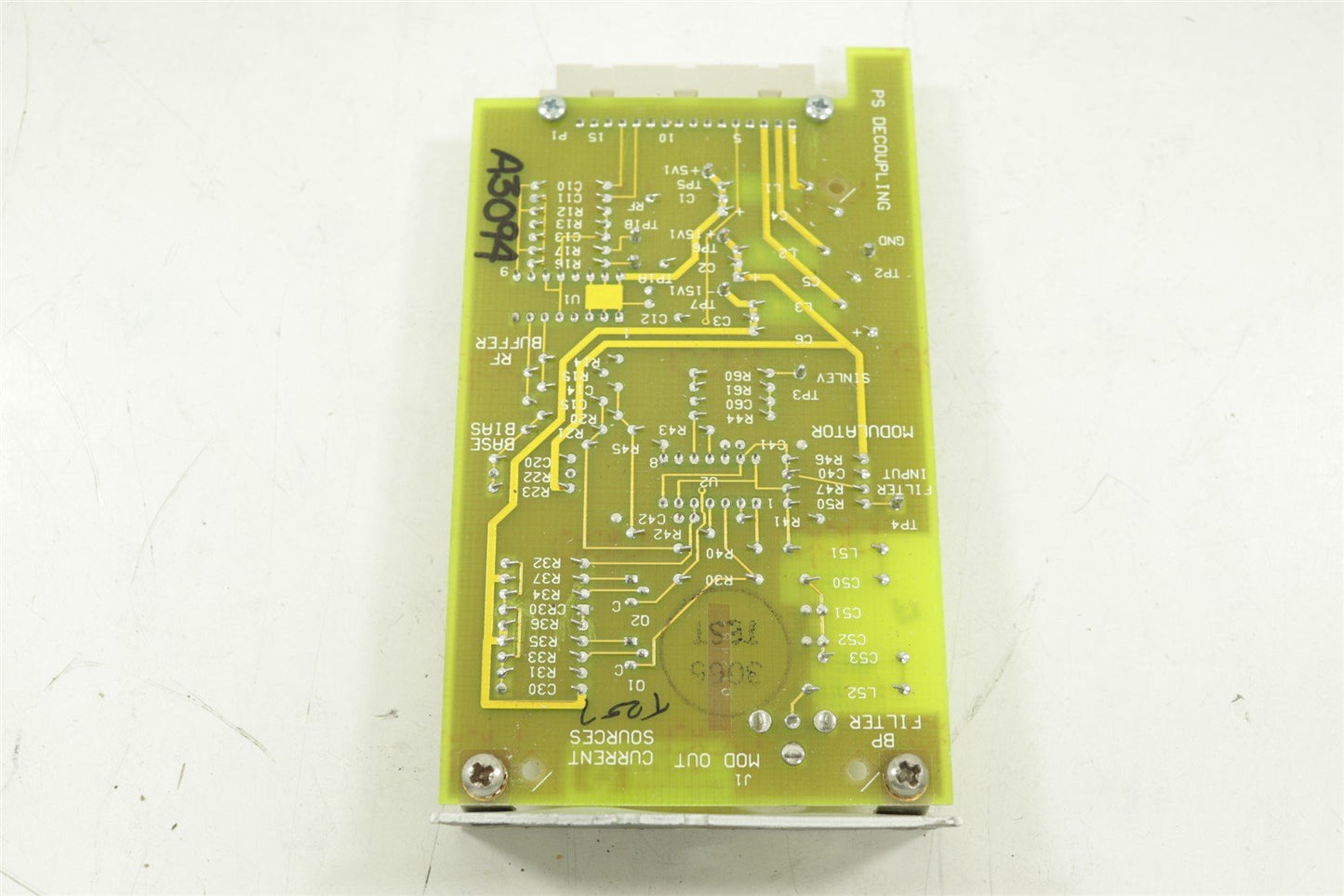 HP MODULATOR Board 03326-66506 REV A