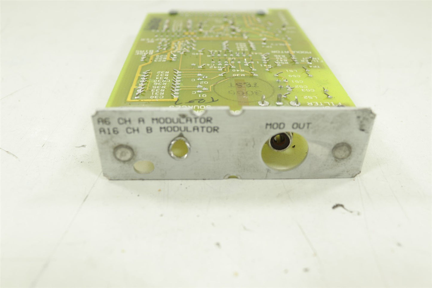 HP MODULATOR Board 03326-66506 REV A