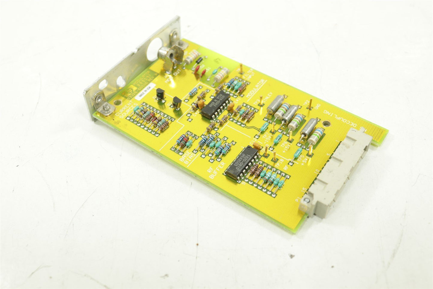HP MODULATOR Board 03326-66506 REV A