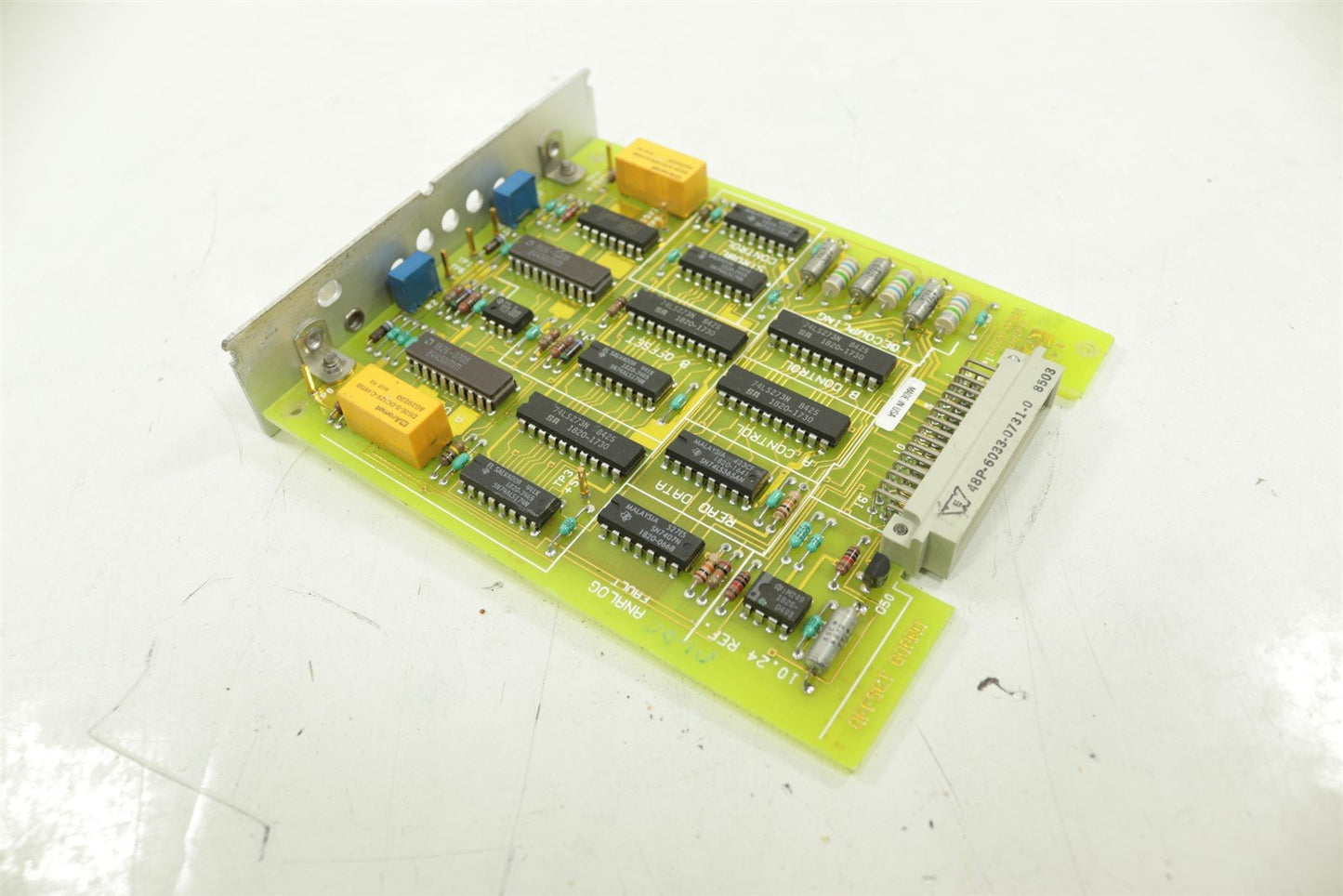 HP OFFSET CARD FOR HP 3326A Loc L2 03326-66521