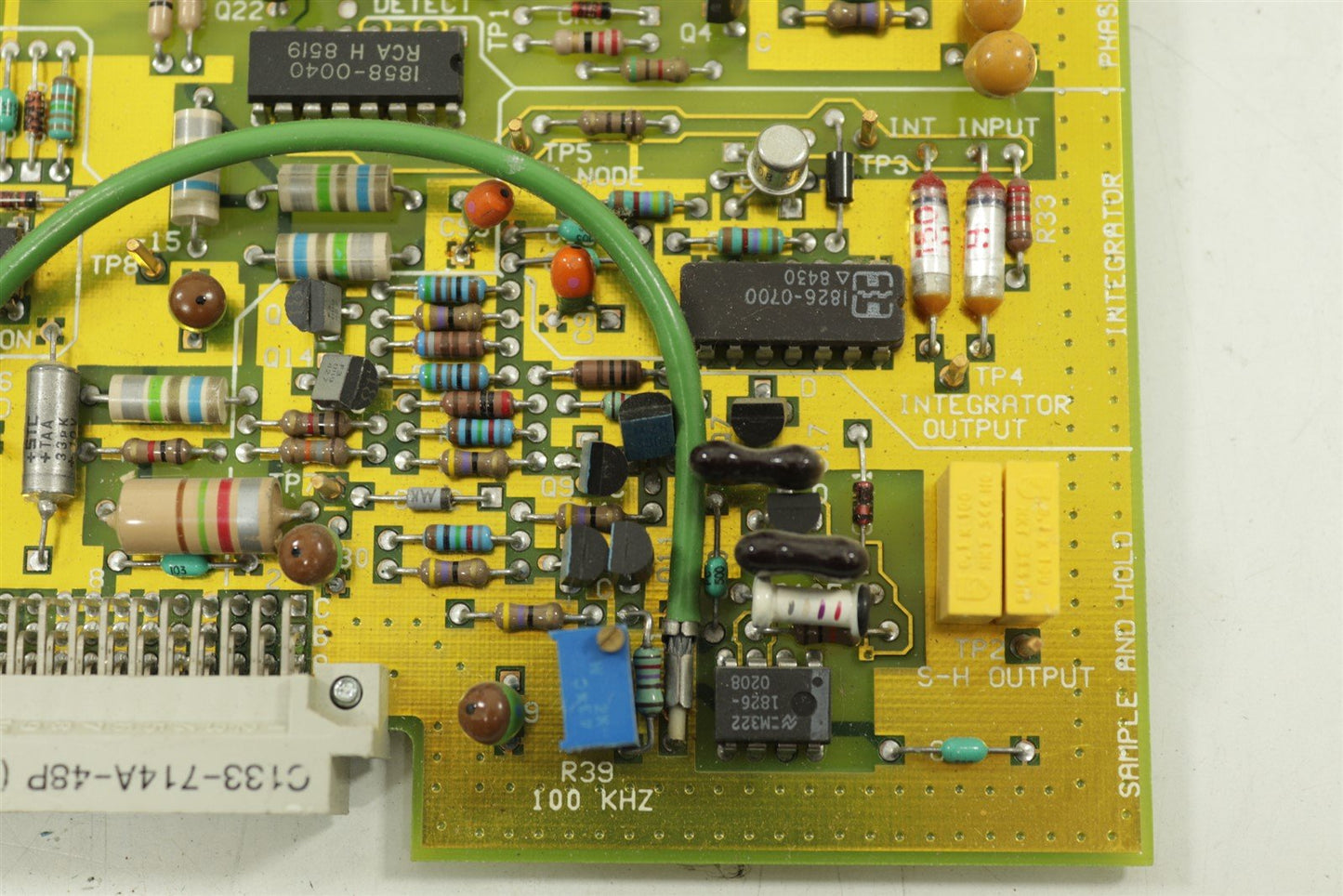 HP PHASE DETECT CARD 03326-66533