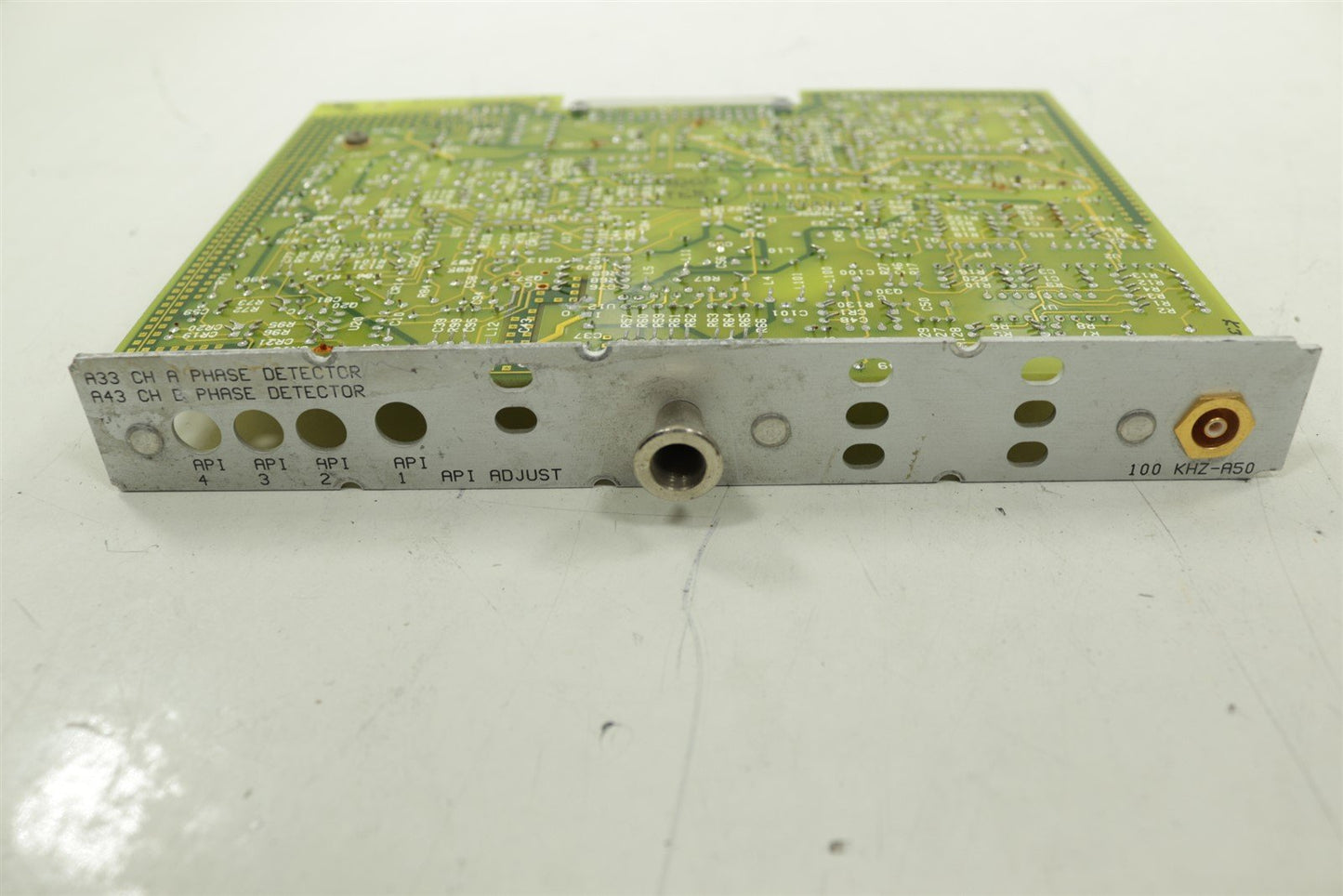HP PHASE DETECT CARD 03326-66533