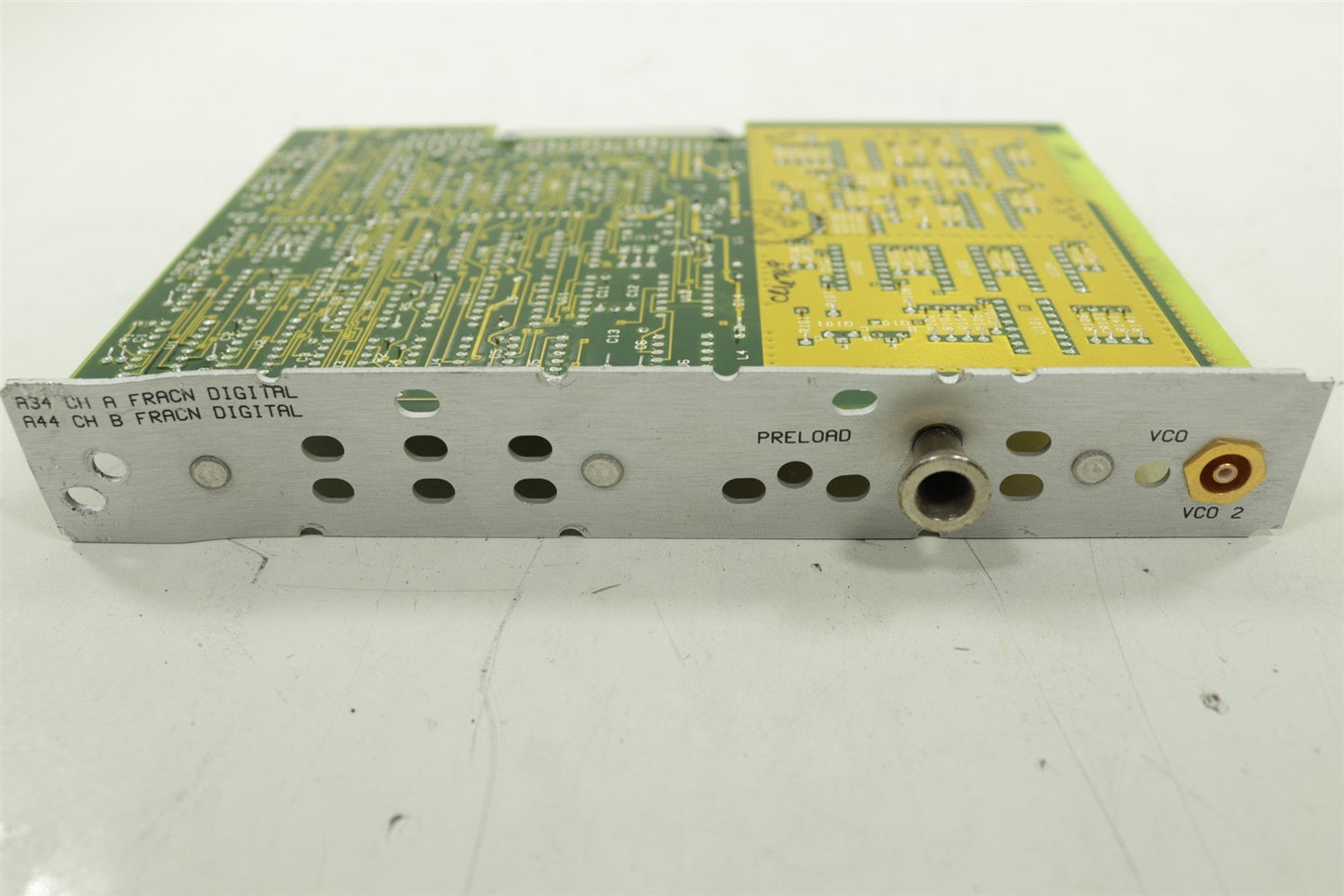 HP FRACN DIGITAL CARD FOR HP 3326A 03326-66534