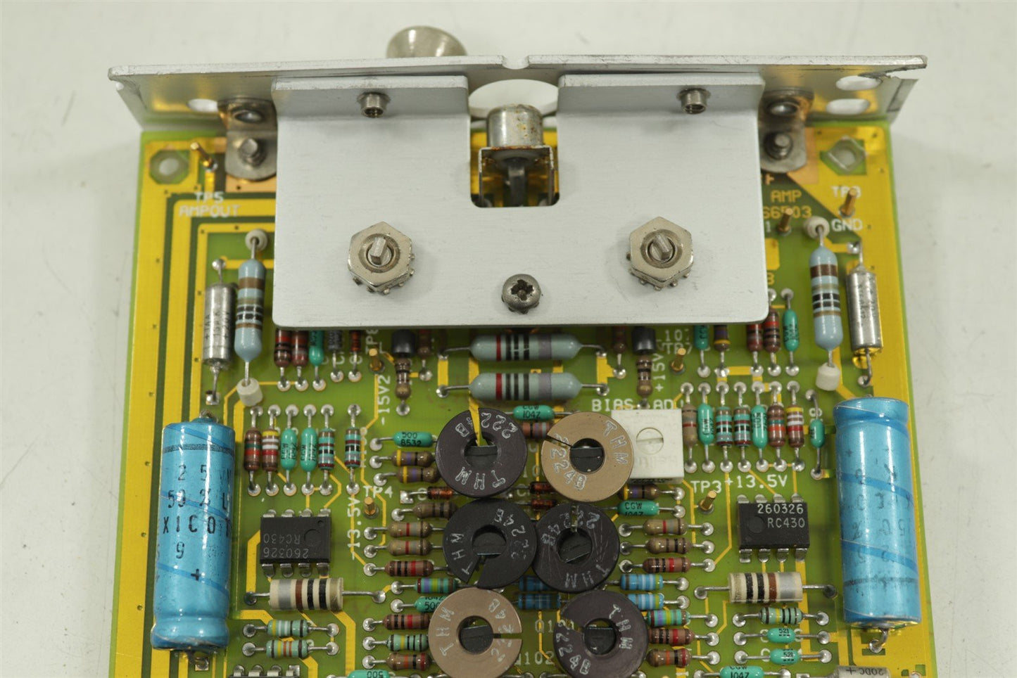 HP Output AMP Card for 3326A Synthesizer 03326-66503