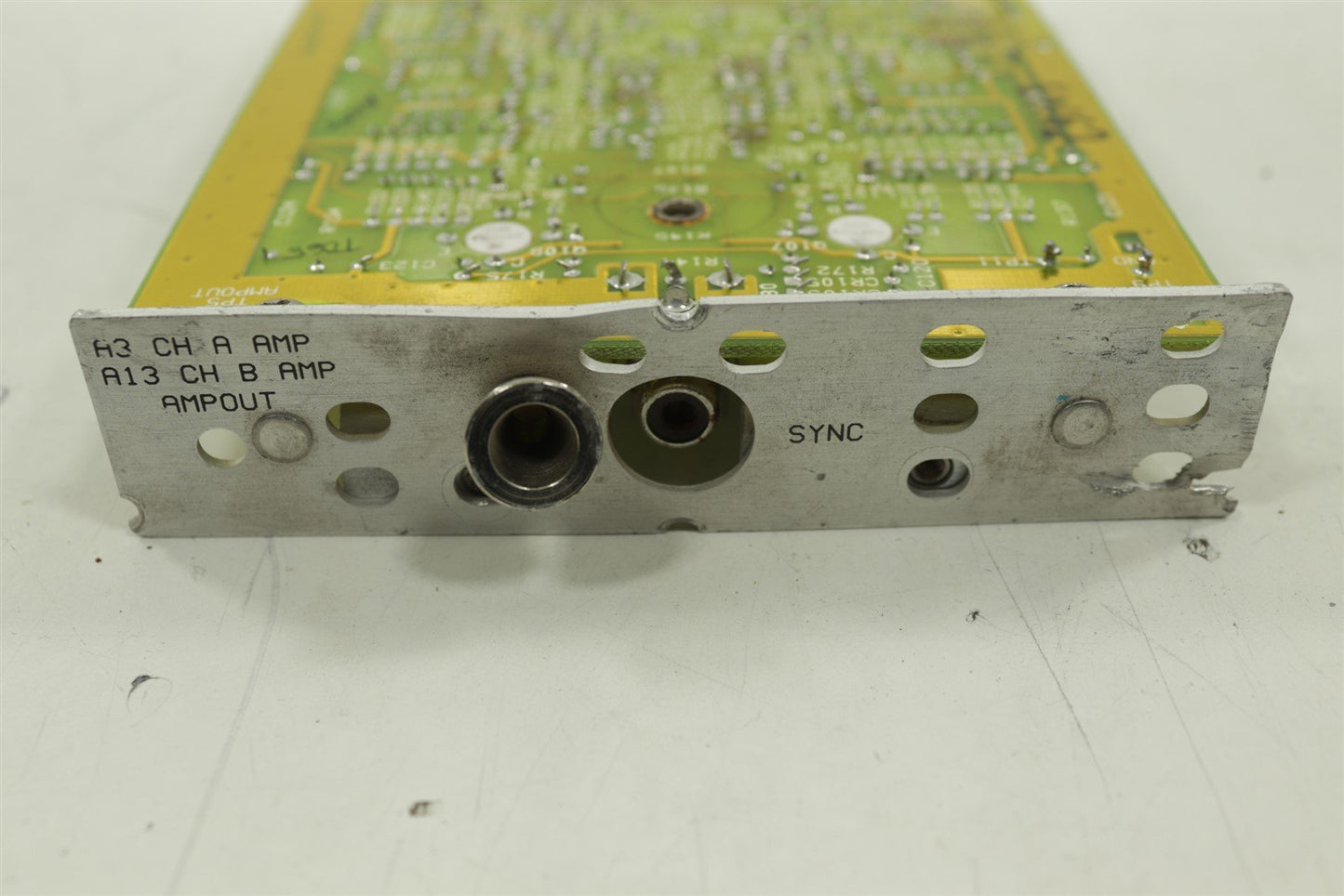 HP Output AMP Card for 3326A Synthesizer 03326-66503