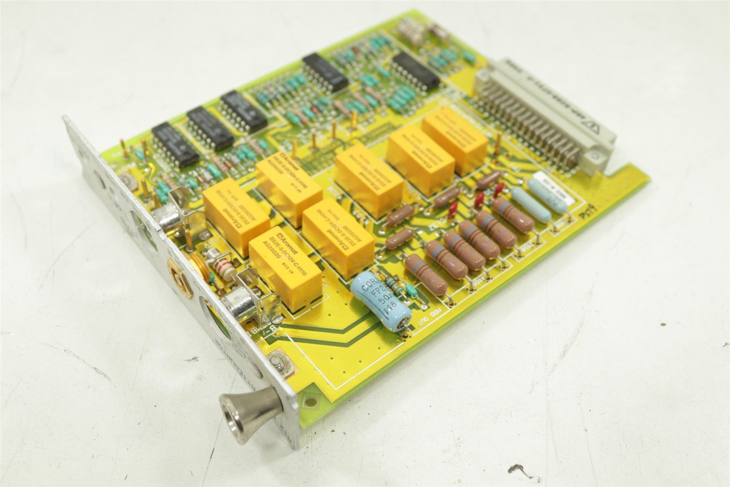 HP Attenuator Card for 3326A Synthesizer 03326-66512