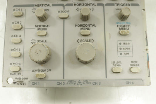 Tektronix OSCILLOSCOPE TDS 420 Panel 333-3905-00