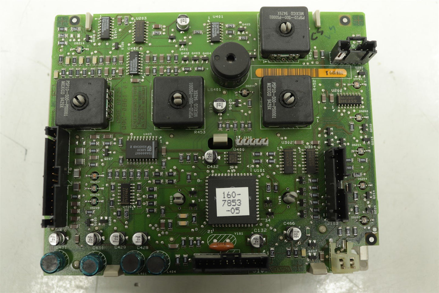 Tektronix OSCILLOSCOPE TDS 420 Panel 333-3905-00