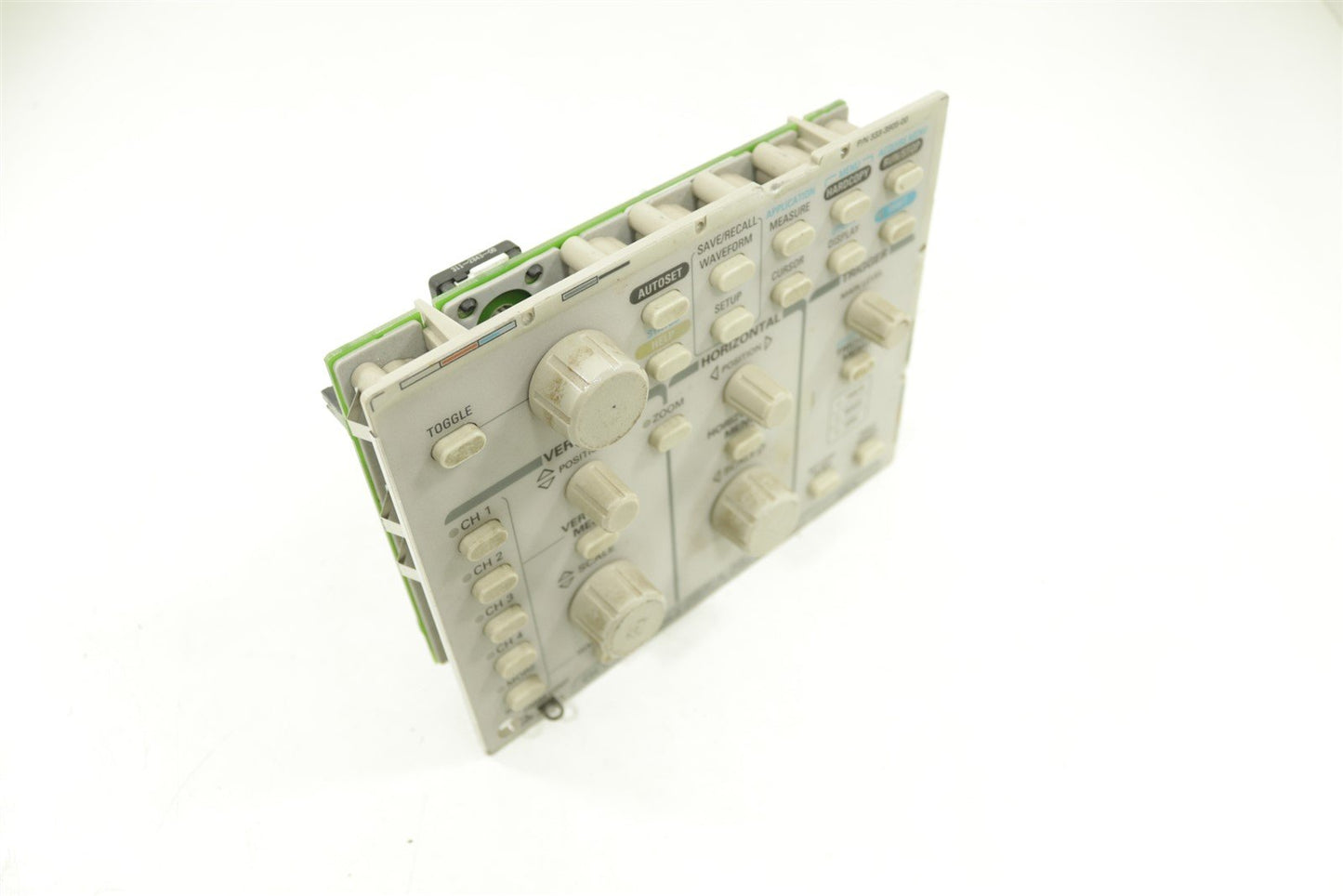 Tektronix OSCILLOSCOPE TDS 420 Panel 333-3905-00