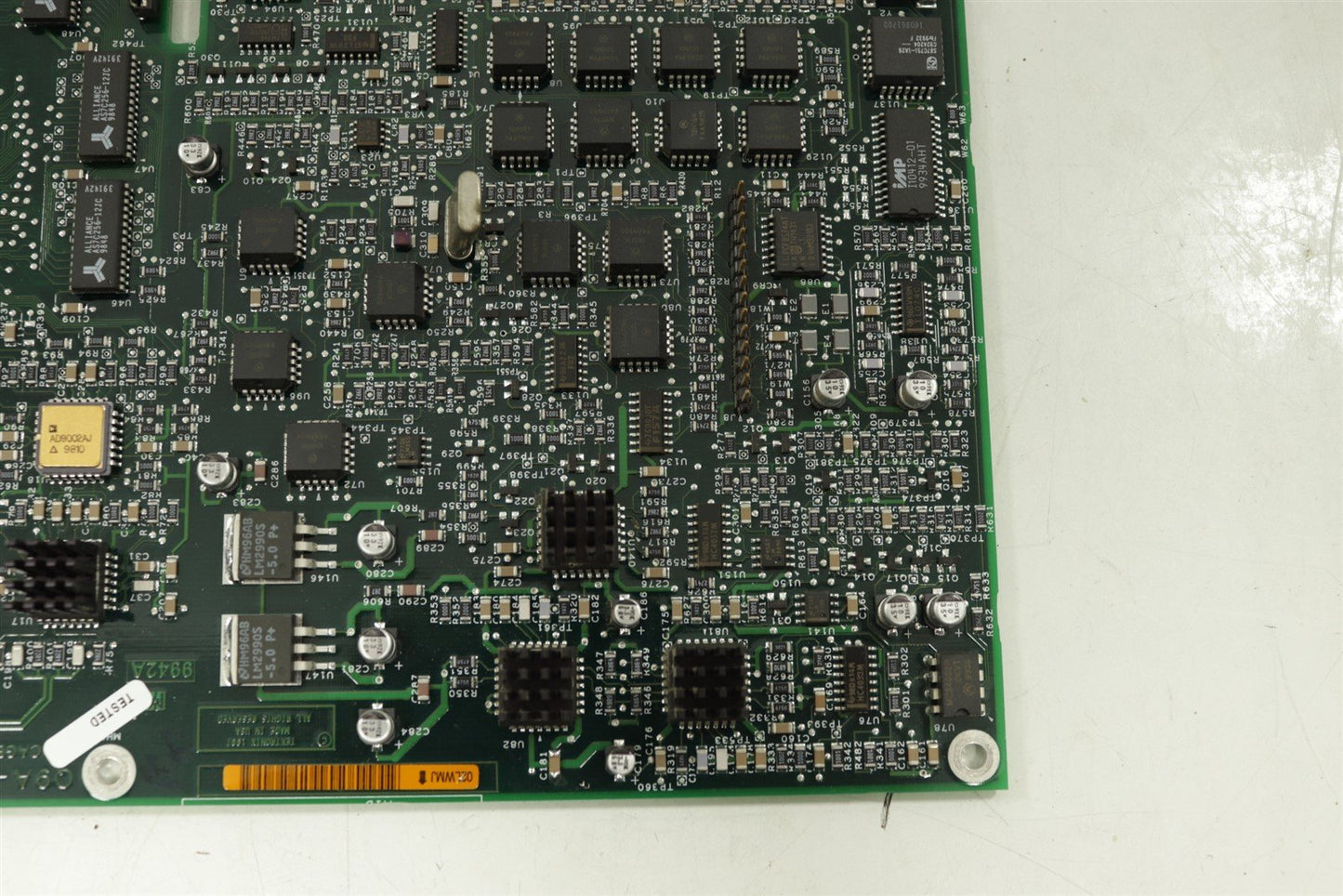 Tektronix OSCILLOSCOPE TDS 420 Panel 333-3905-00