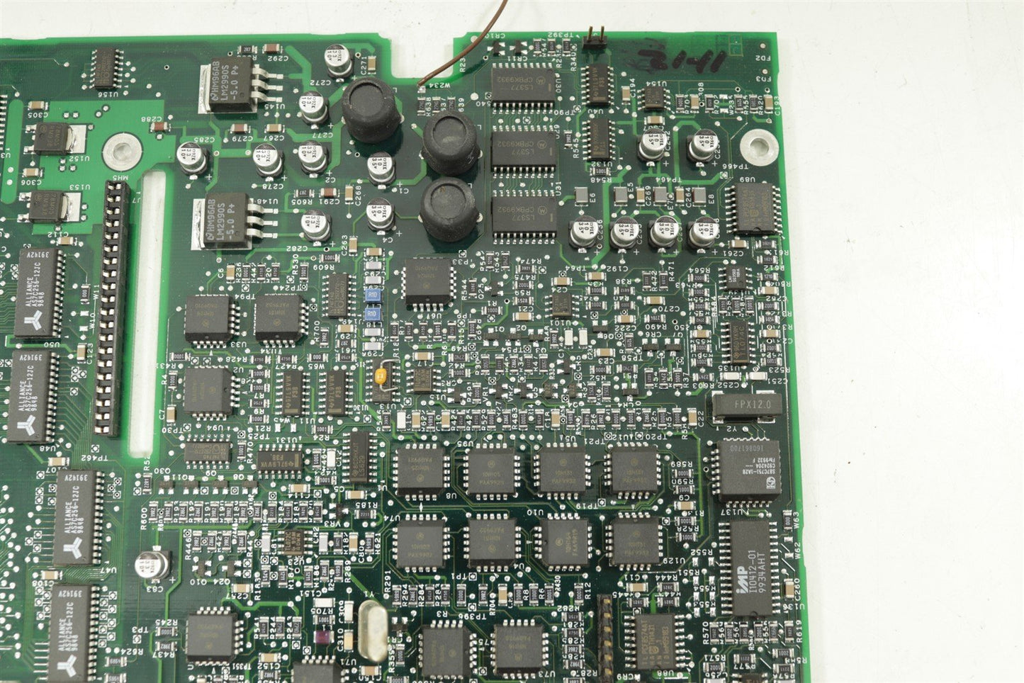 Tektronix OSCILLOSCOPE TDS 420 Panel 333-3905-00