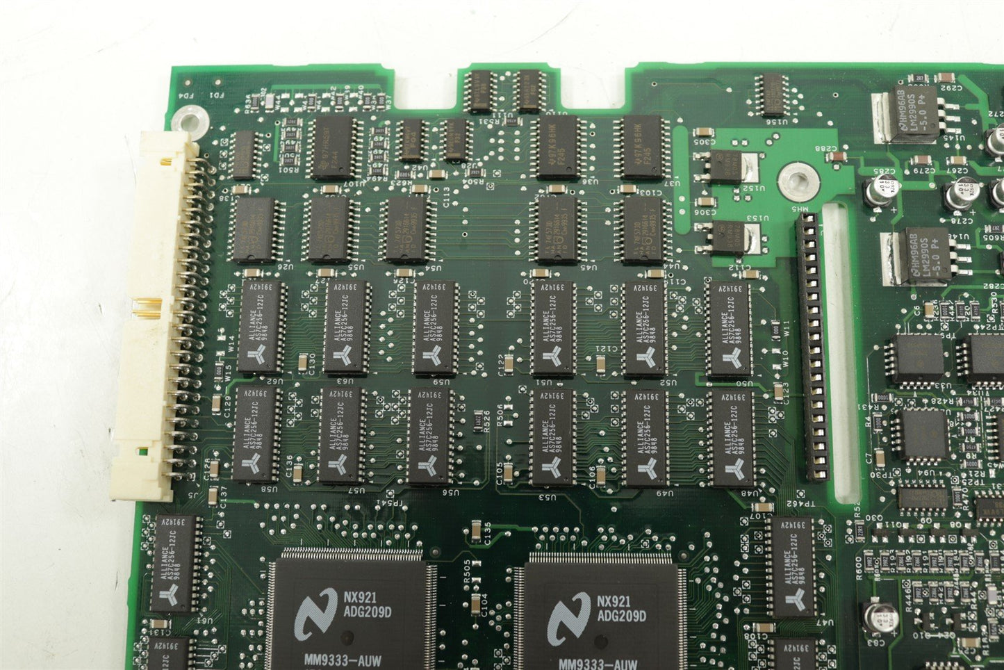 Tektronix OSCILLOSCOPE TDS 420 Panel 333-3905-00