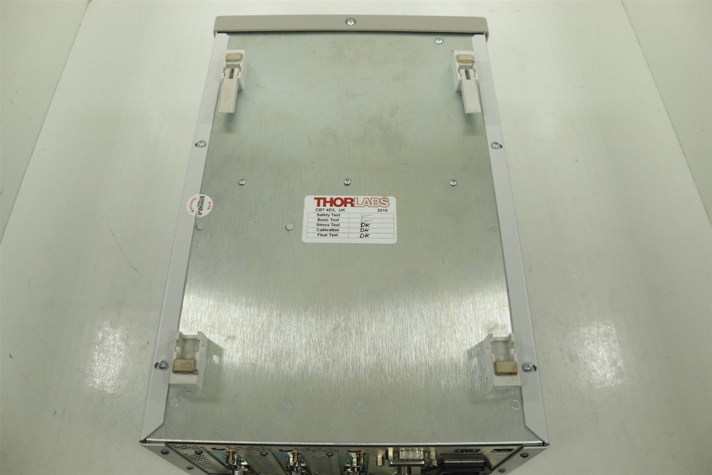 BPC303 3-Channel 150V/1A Benchtop Piezo Controller