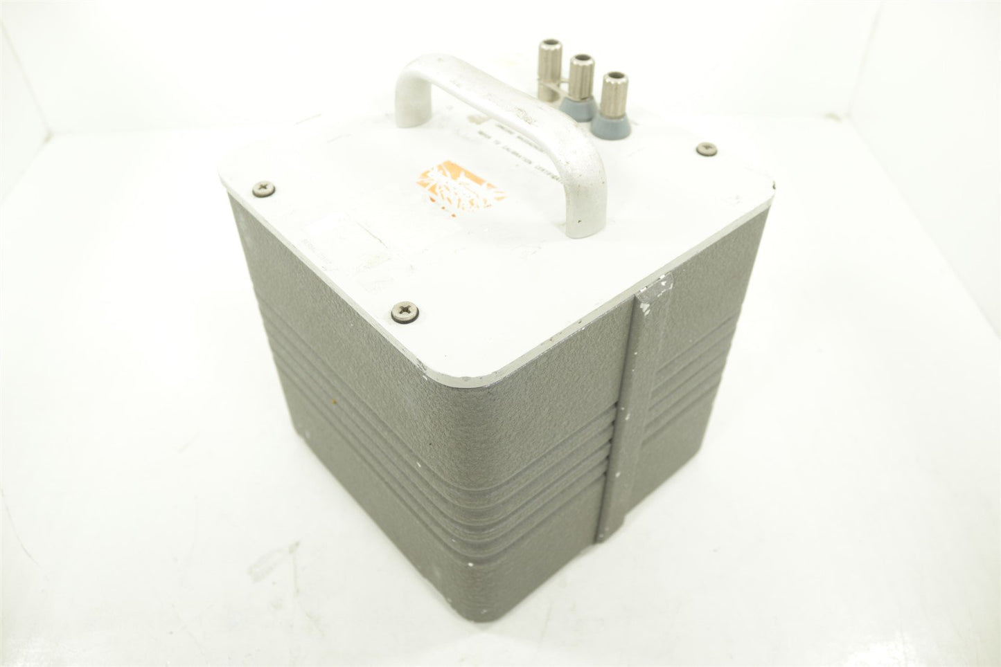 GR General Radio GenRad 1482E Standard Inductor 1mH 1482-E