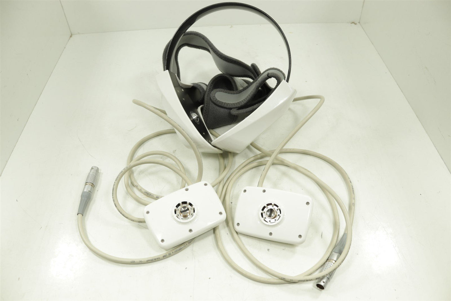 InMode Evoke EmFace Face/Cheek Plastic+Submetal Applicator Left And Right Cheeks
