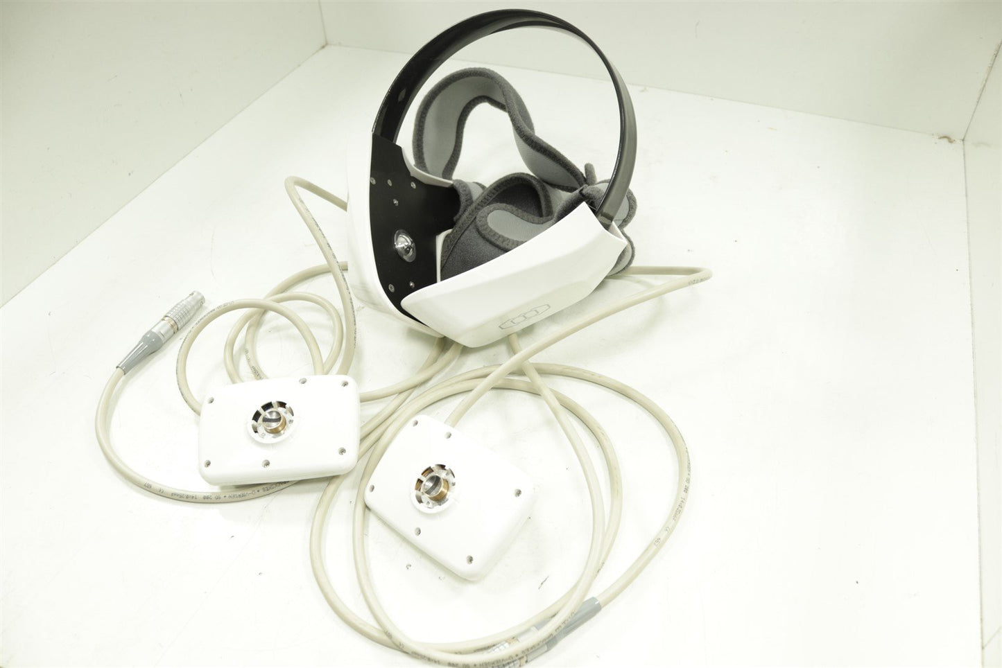 InMode Evoke EmFace Face/Cheek Plastic+Submetal Applicator Left And Right Cheeks