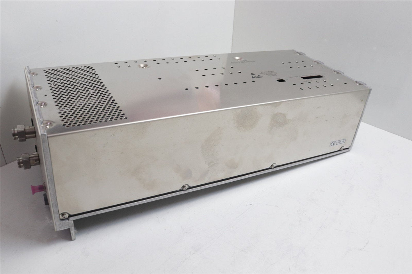 HP Agilent 70820A DC-40 GHz Microwave Transition Analyzer