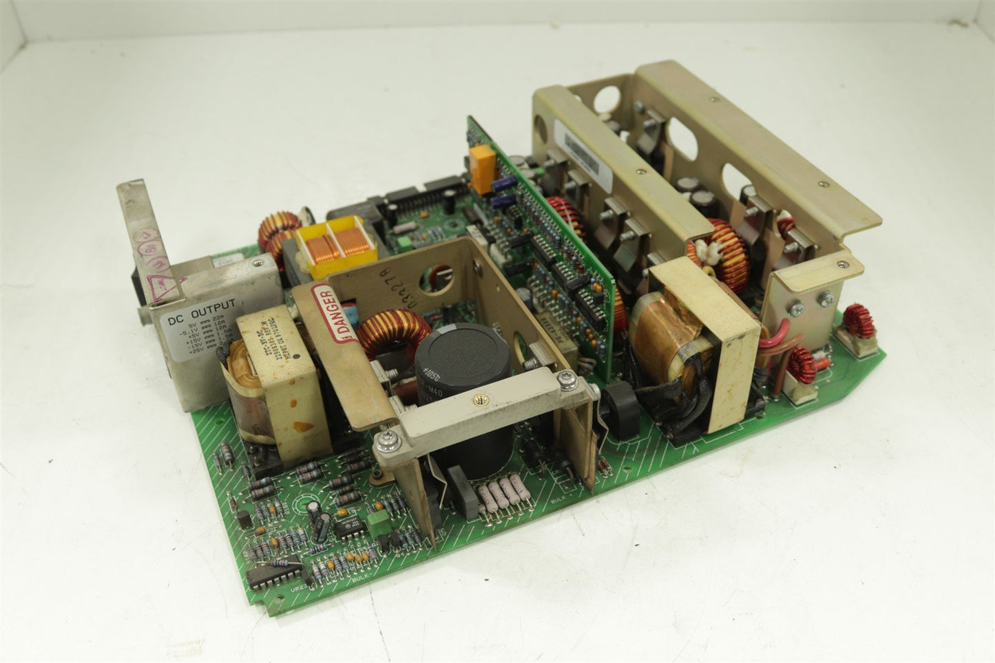 Tektronix TDS 520C Oscilloscope Power Supply 22943040 REV E