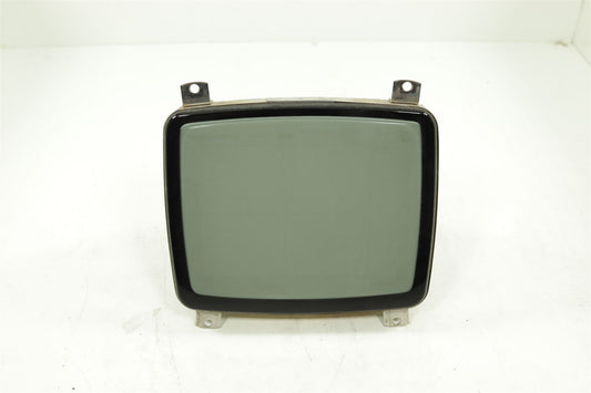 Tektronix TDS 520C Oscilloscope Front Panel Screen