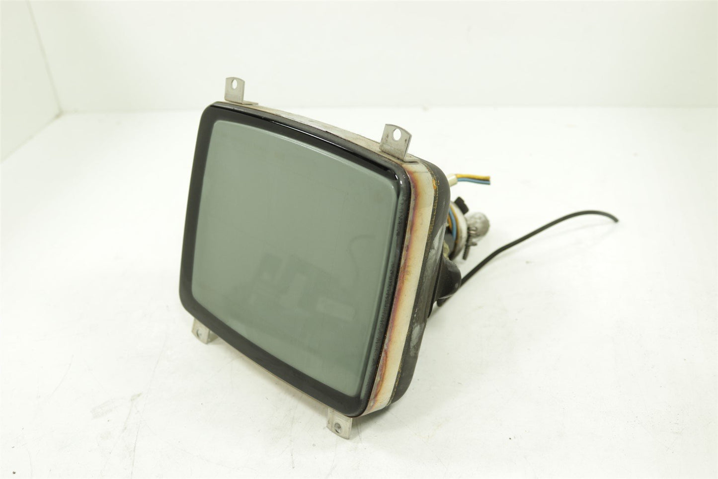 Tektronix TDS 520C Oscilloscope Front Panel Screen