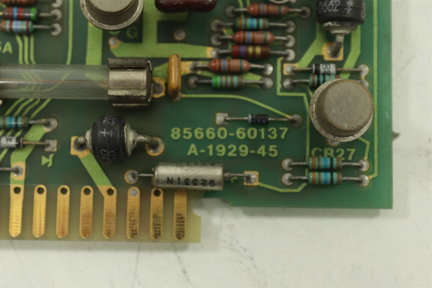 HP 8566B Spectrum Analyzer 100Hz-2.5GHz/2-22GHz Power Supply PCB's Set
