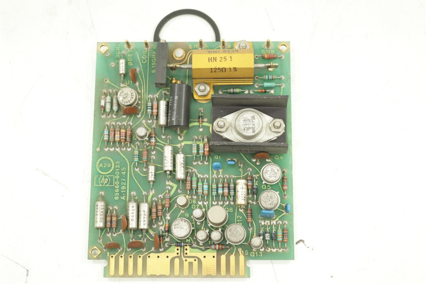 HP 8566B Spectrum Analyzer 100Hz-2.5GHz/2-22GHz Power Supply PCB's Set