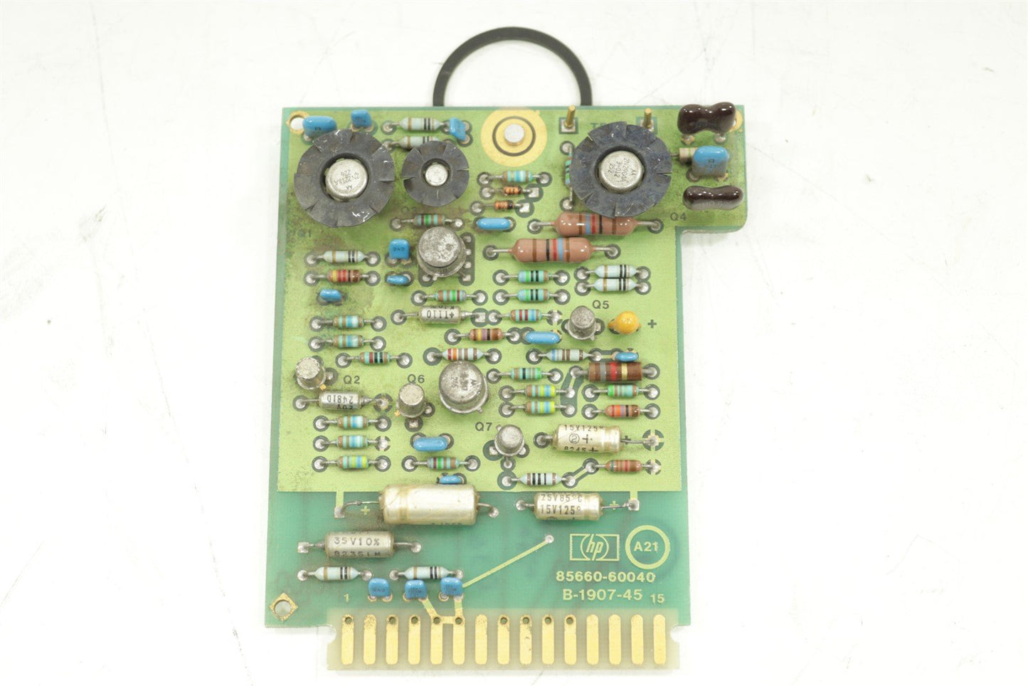 HP 8566B Spectrum Analyzer 100Hz-2.5GHz/2-22GHz Power Supply PCB's Set