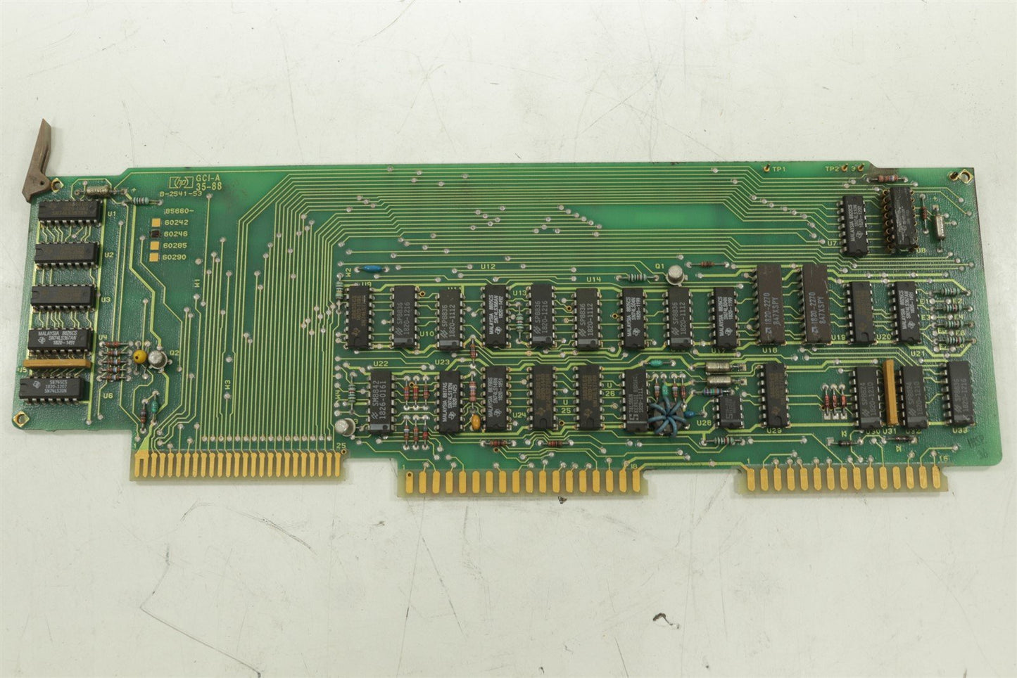 HP 8566B Spectrum Analyzer 100Hz-2.5GHz/2-22GHz 85660-60246 PCB Part