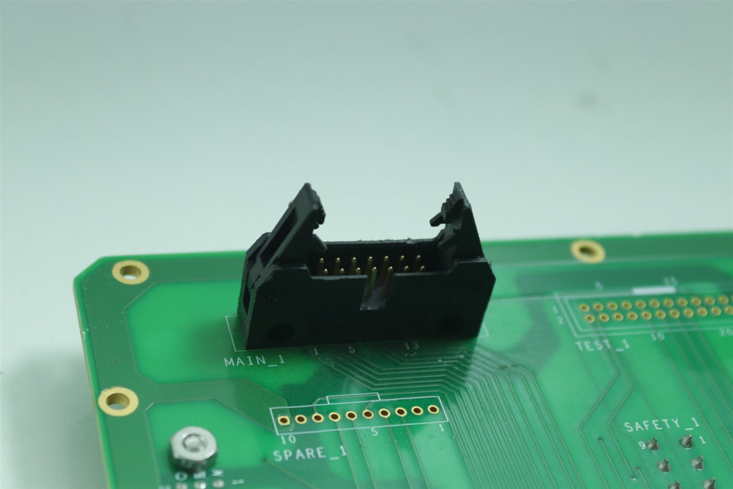 Lumenis HV Mother Board LM-EA-1146231-B PC-1146231 Rev. A