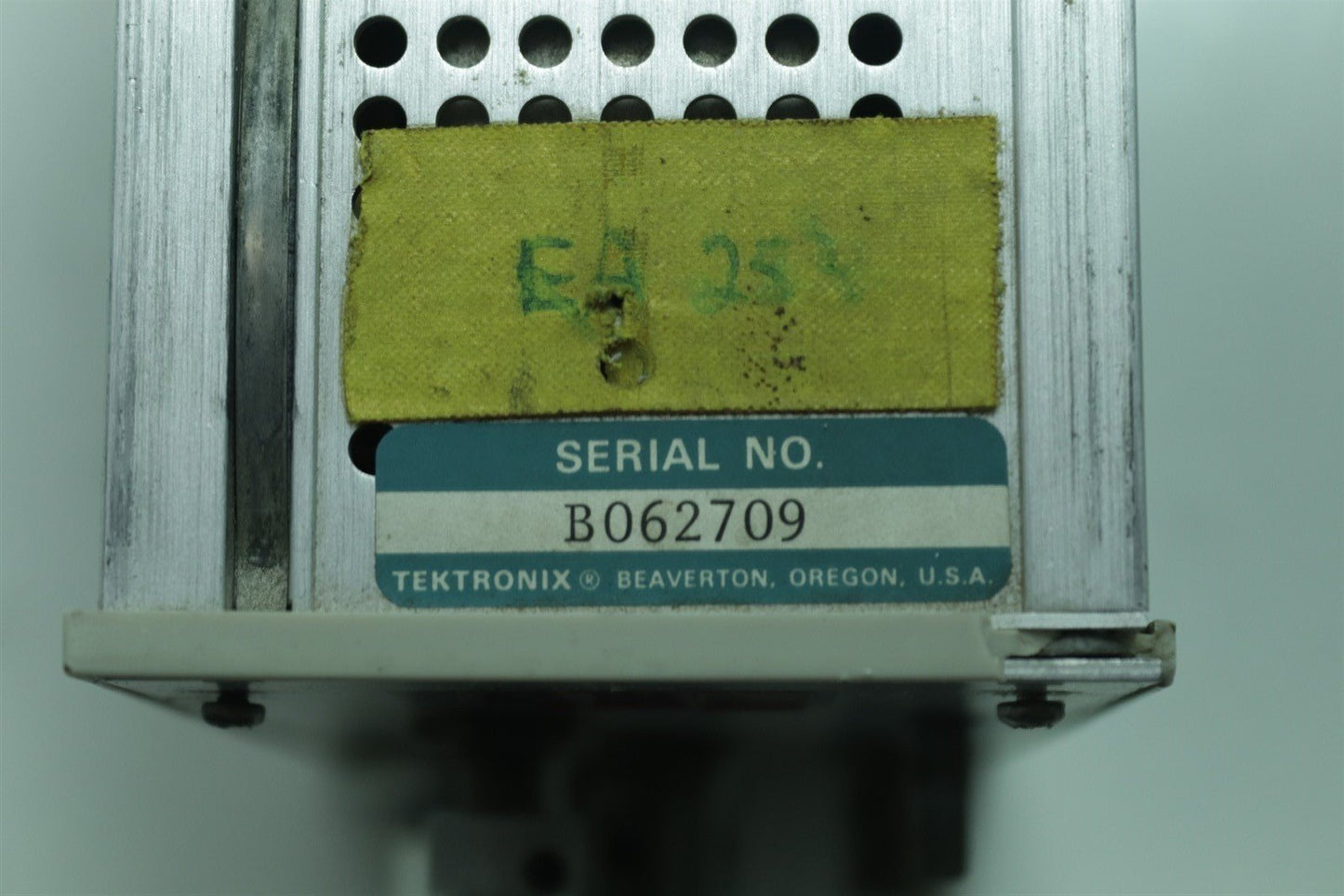 Tektronix SG503 Leveled Sine Wave Generator