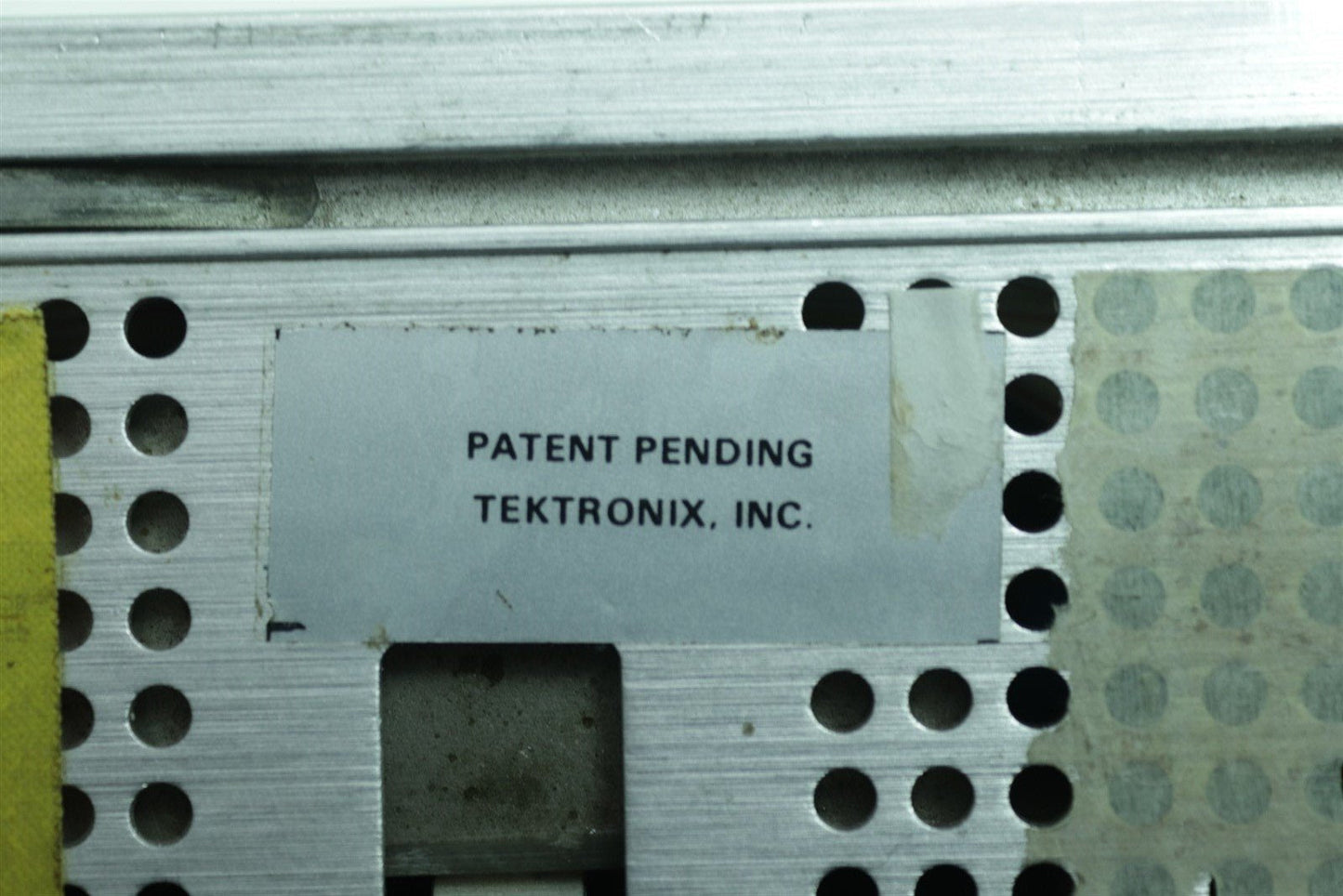 Tektronix SG503 Leveled Sine Wave Generator