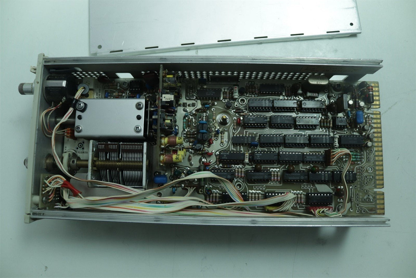 Tektronix SG503 Leveled Sine Wave Generator
