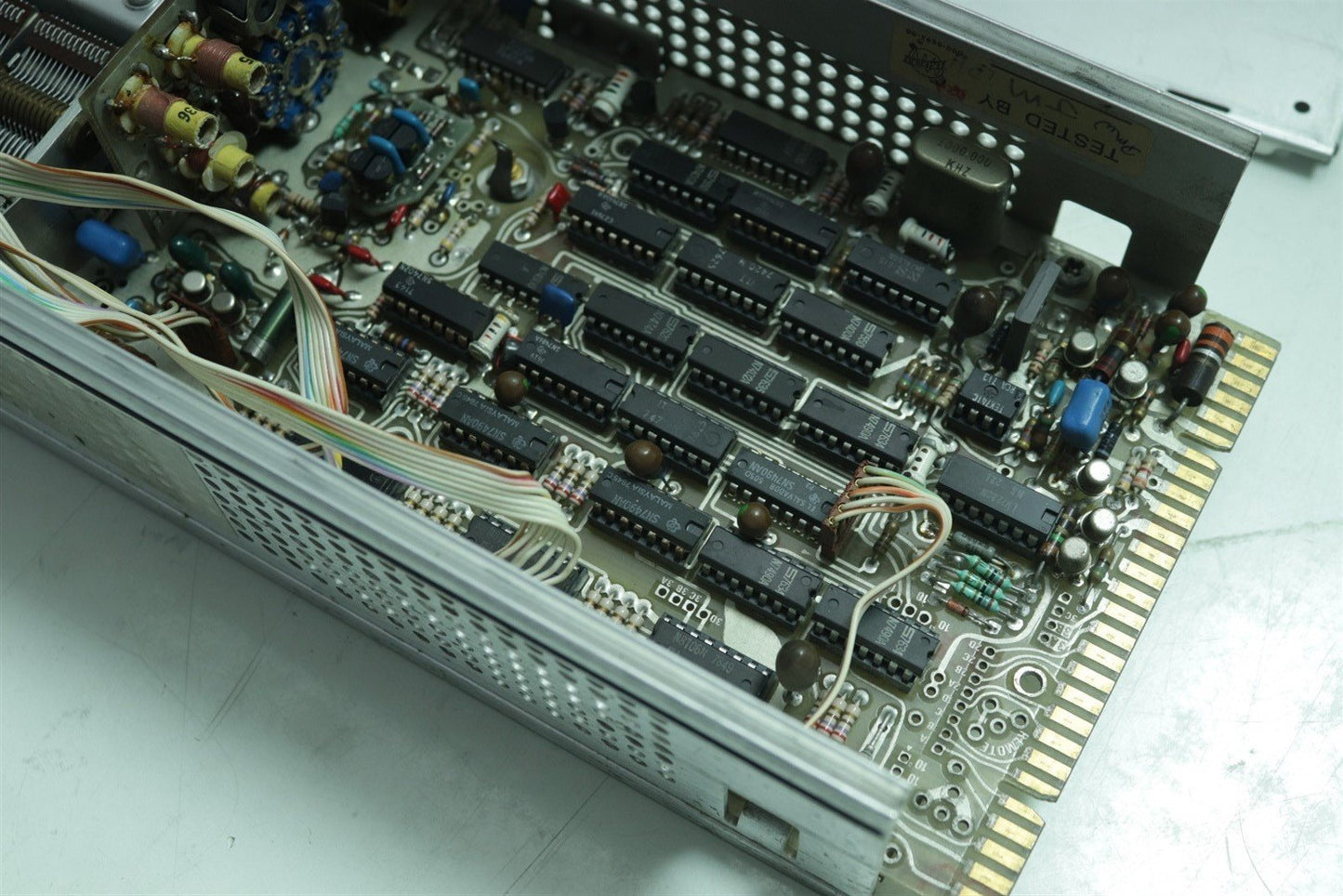 Tektronix SG503 Leveled Sine Wave Generator