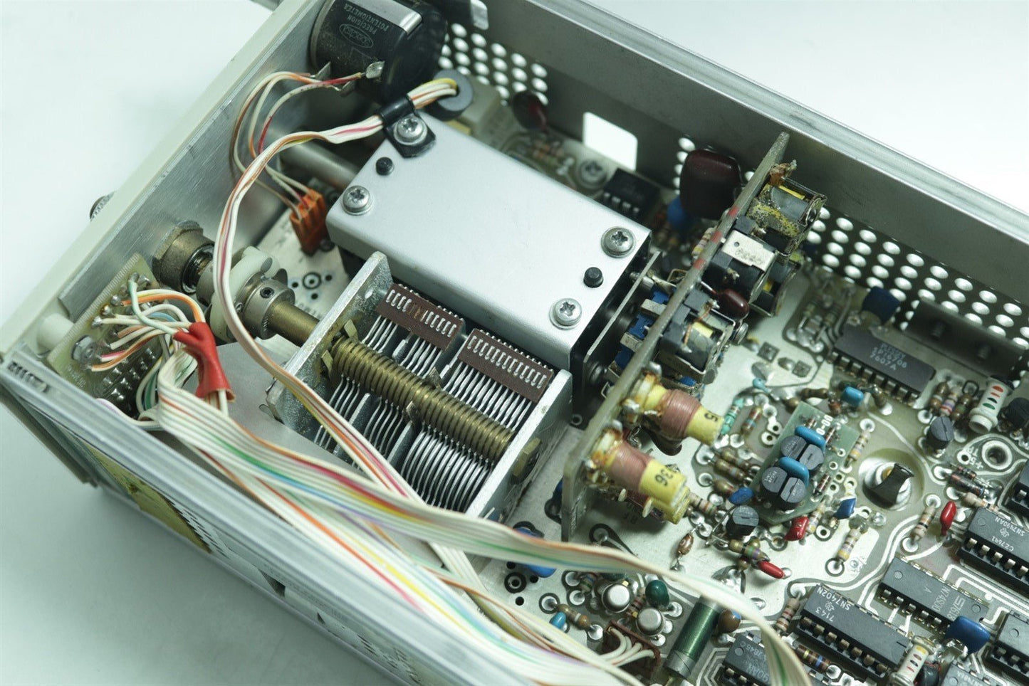 Tektronix SG503 Leveled Sine Wave Generator