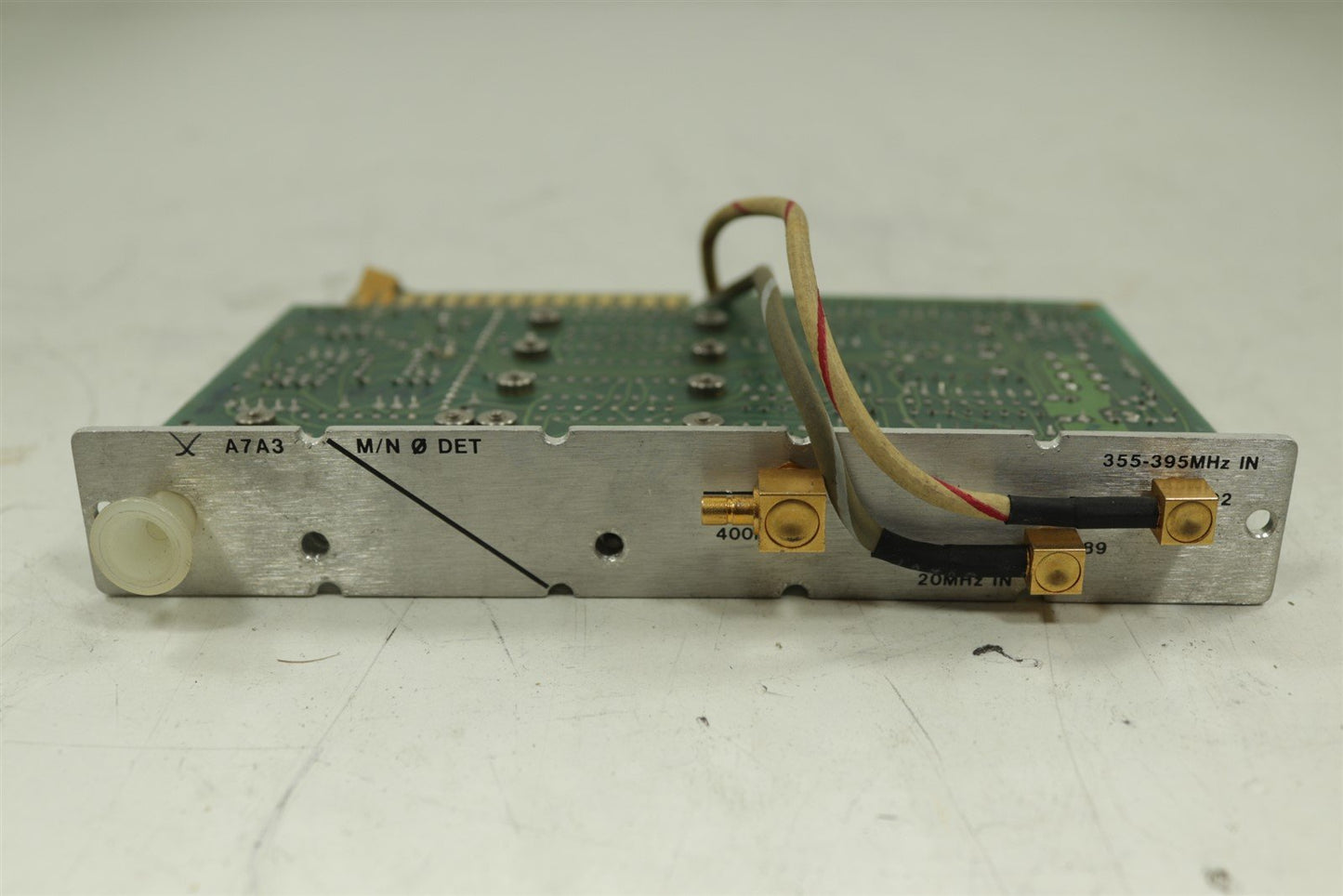 HP 8566B Spectrum Analyzer 100Hz-2.5GHz/2-22GHz 85660-60136 PCB Part