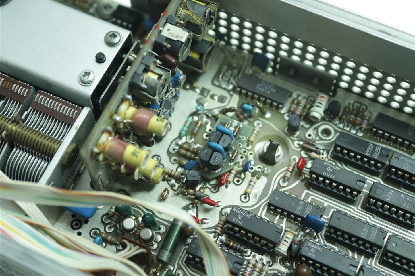 Tektronix SG503 Leveled Sine Wave Generator