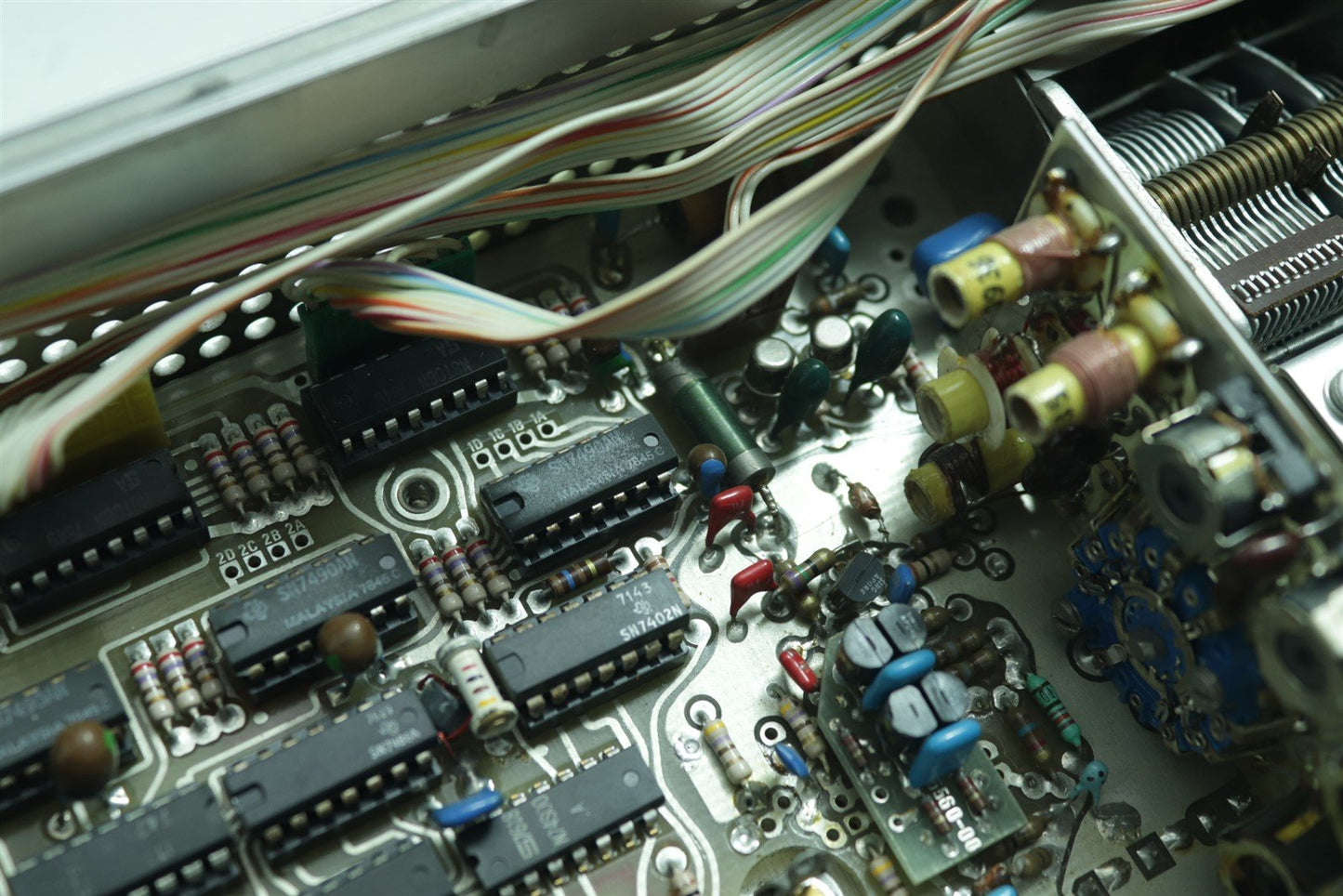 Tektronix SG503 Leveled Sine Wave Generator