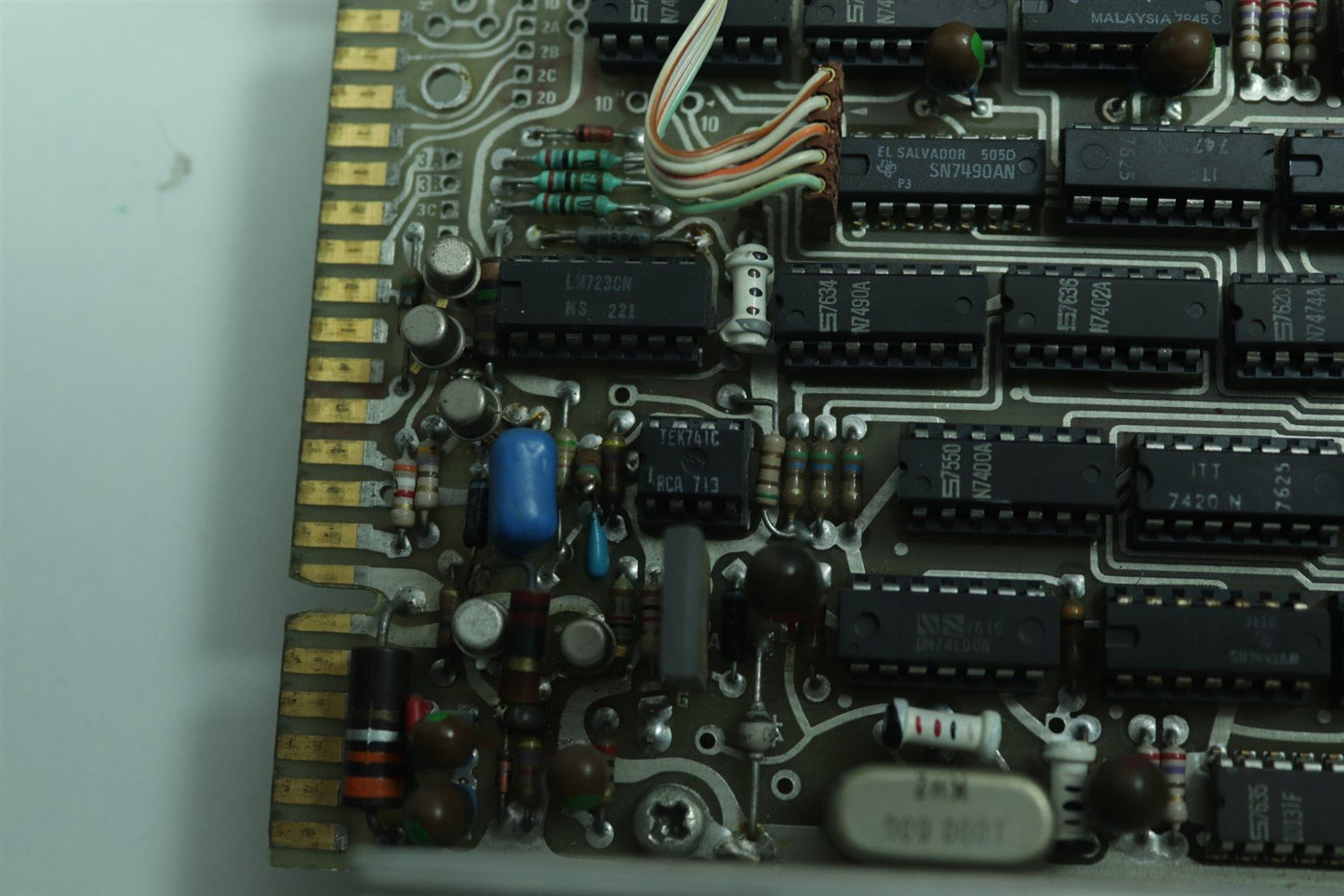 Tektronix SG503 Leveled Sine Wave Generator