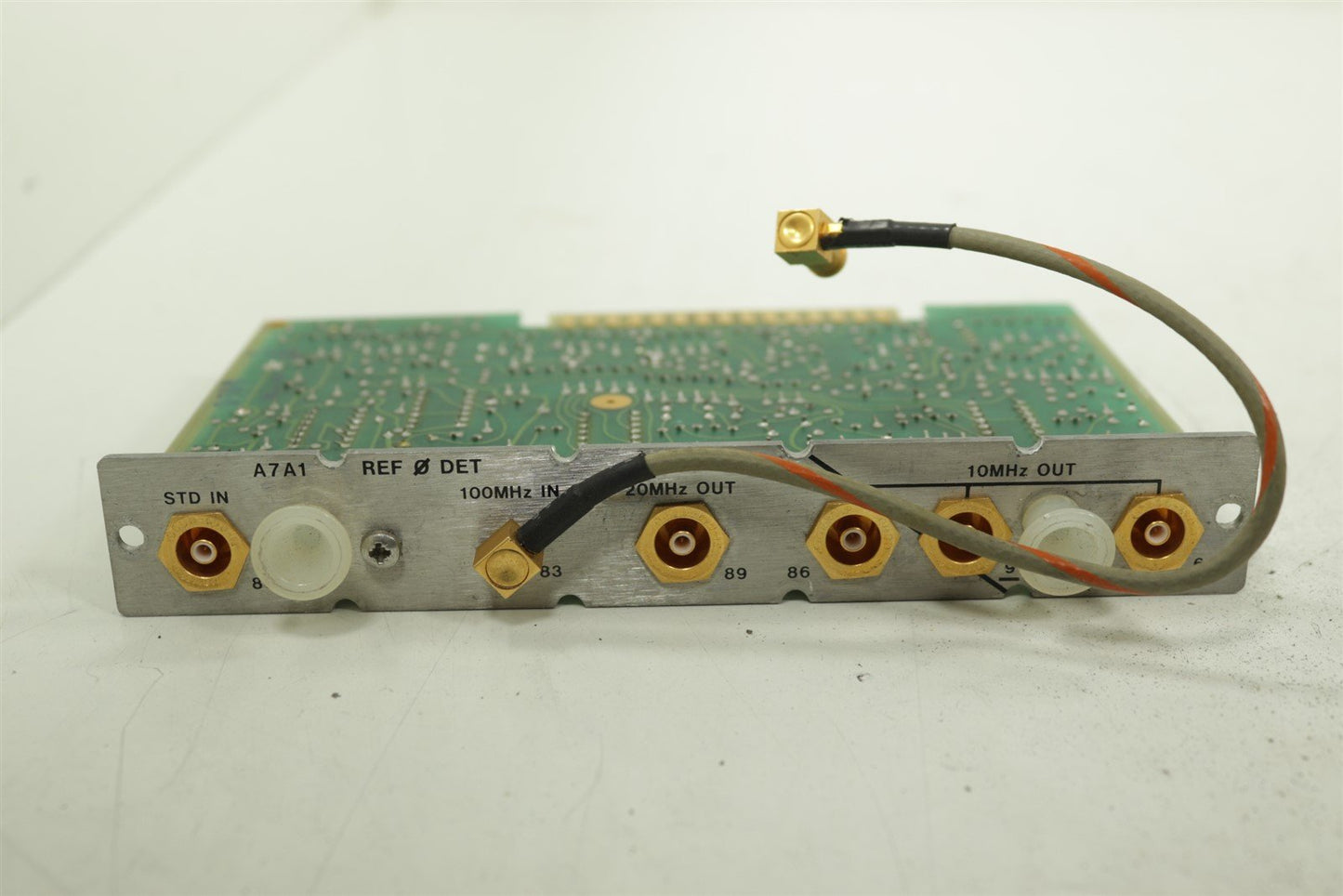 HP 8566B Spectrum Analyzer 100Hz-2.5GHz/2-22GHz 85660-60015 PCB Part
