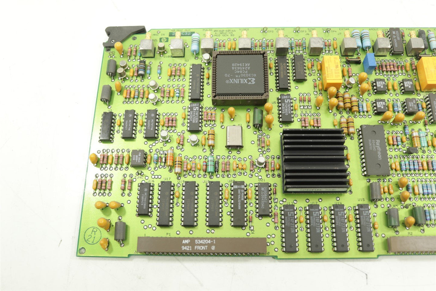 HP Agilent 83624A Sweep Generator 2-20 GHz Board 08360-60166