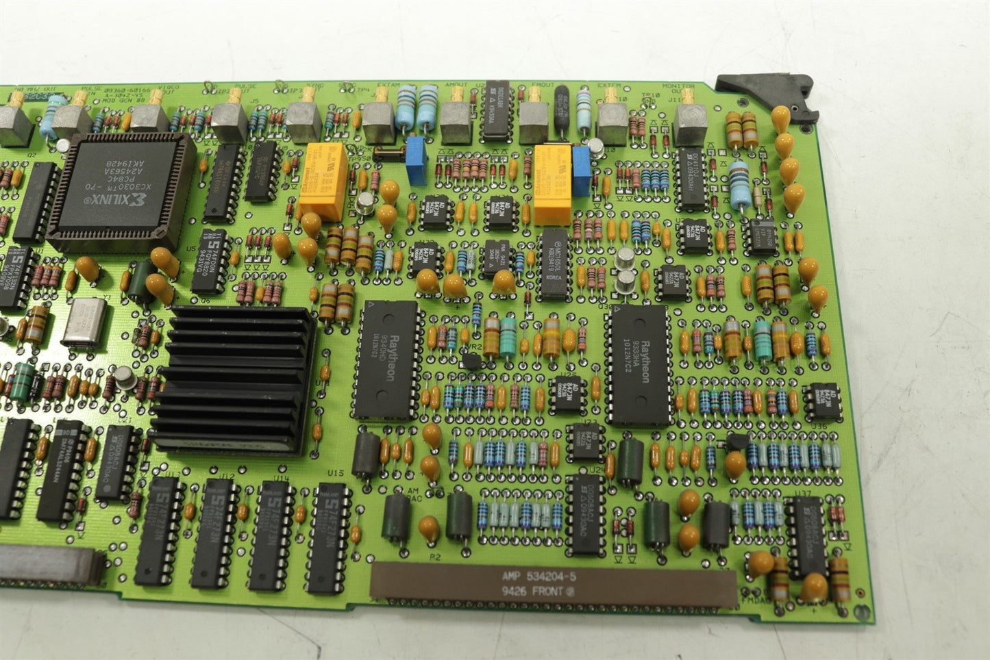 HP Agilent 83624A Sweep Generator 2-20 GHz Board 08360-60166