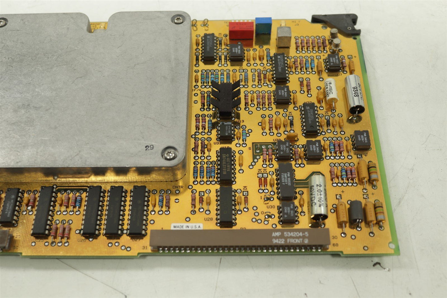 HP Agilent 83624A Sweep Generator 2-20 GHz Board 08360-60209