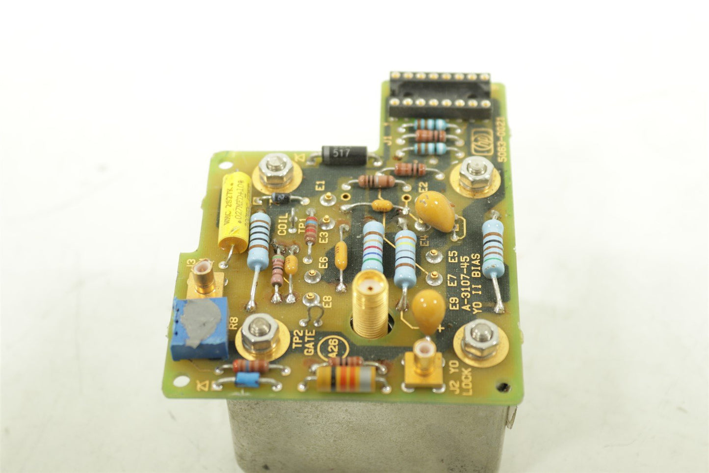 HP Agilent 8360x Signal Generators YIG Oscillator 2.0 - 7.5GHz 5086-7515