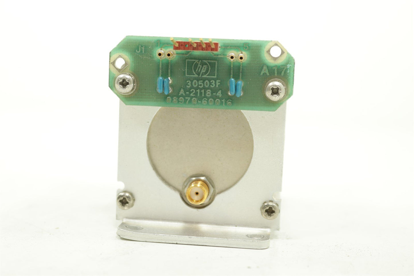 HP 6050A 2.05-3.55GHz SMA YIG Oscillator 5086-7080
