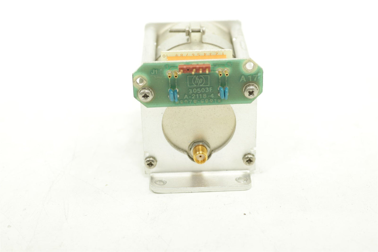 HP 6050A 2.05-3.55GHz SMA YIG Oscillator 5086-7080
