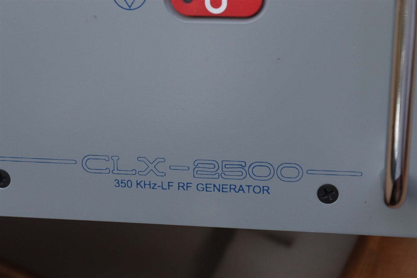 COMDEL CLX-2500 Low Freq RF Generator Power Supply 3Ph 2500W FP1336R2