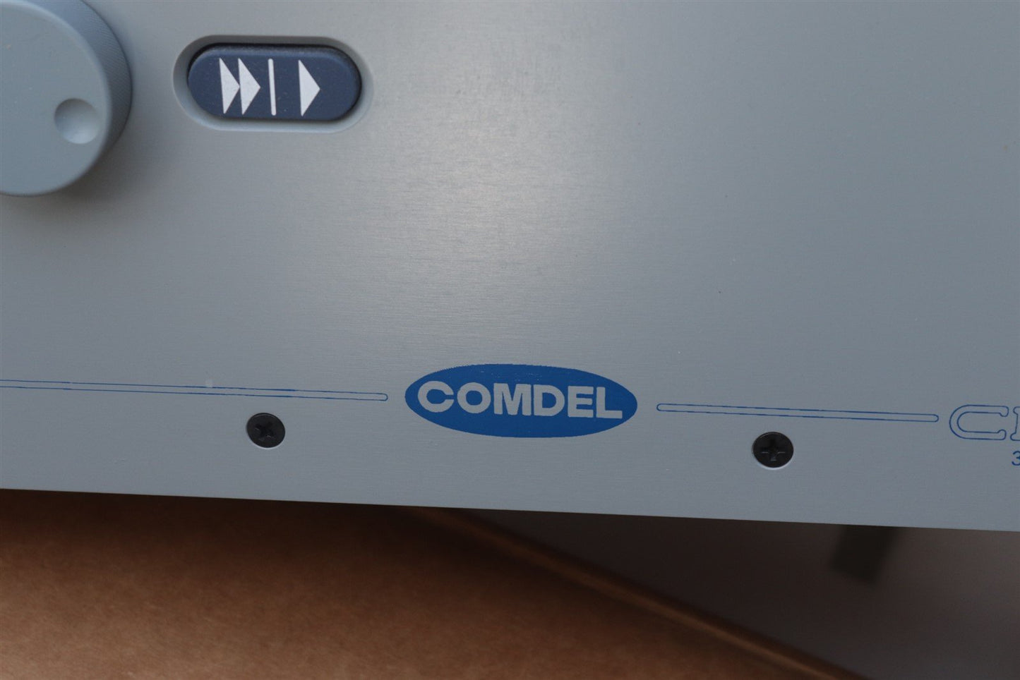 COMDEL CLX-2500 Low Freq RF Generator Power Supply 3Ph 2500W FP1336R2