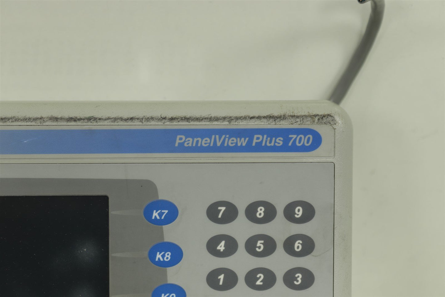 Allen-Bradley Panel View Plus 700 Front Panel +2711P-RN6, 2711P-RP6 Modules