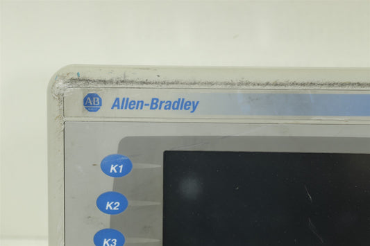 Allen-Bradley Panel View Plus 700 Front Panel +2711P-RN6, 2711P-RP6 Modules